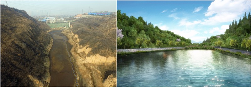 陕西日报长篇通讯：守护好三秦大地的绿水青山——mg冰球突破集团推动我省生态环保建设综述