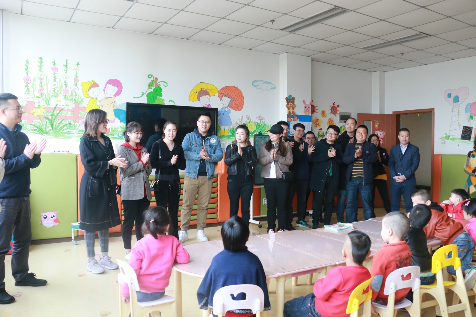 ˮ���ι�˾�������ж�ͯ����Ժ��չ��ԸЧ�ͻ