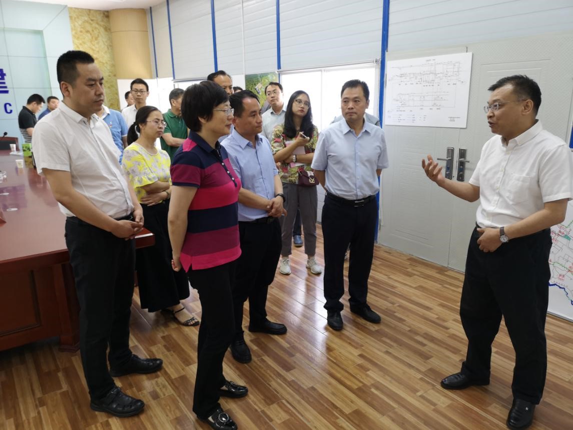 �����з���ί������ǡ�����������ˮ���ι�˾��¹ԭˮ��̬������Ŀ����