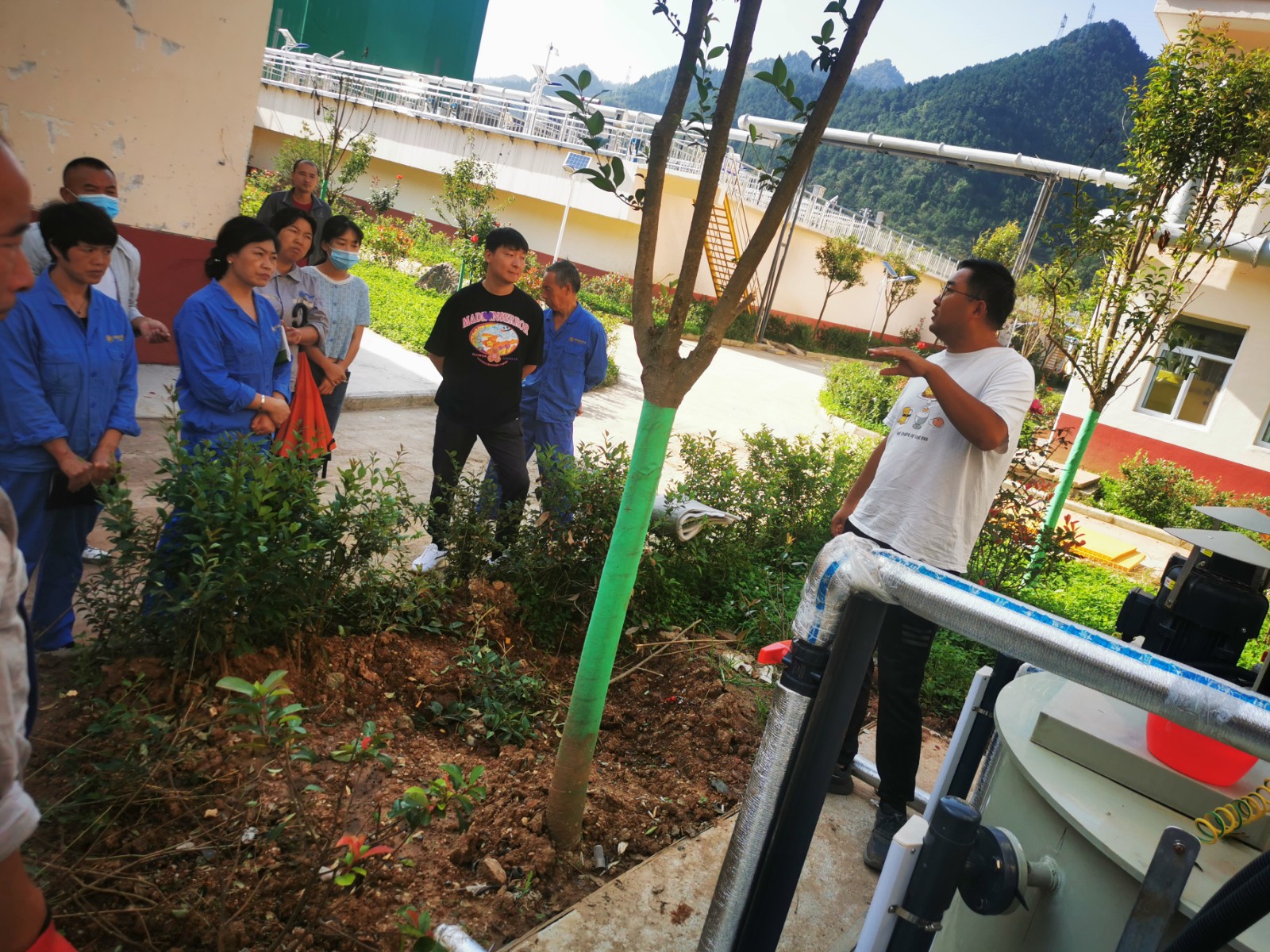 ���﹫˾��֯��չ����װ��������ѵ