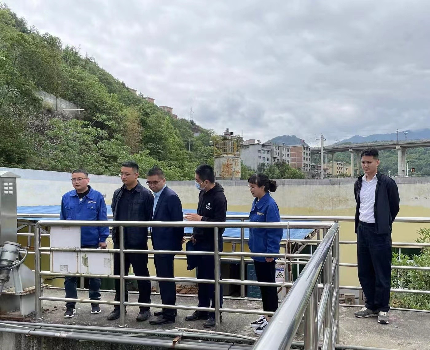 ˮ���ι�˾���Ų��徲���� �����徲����