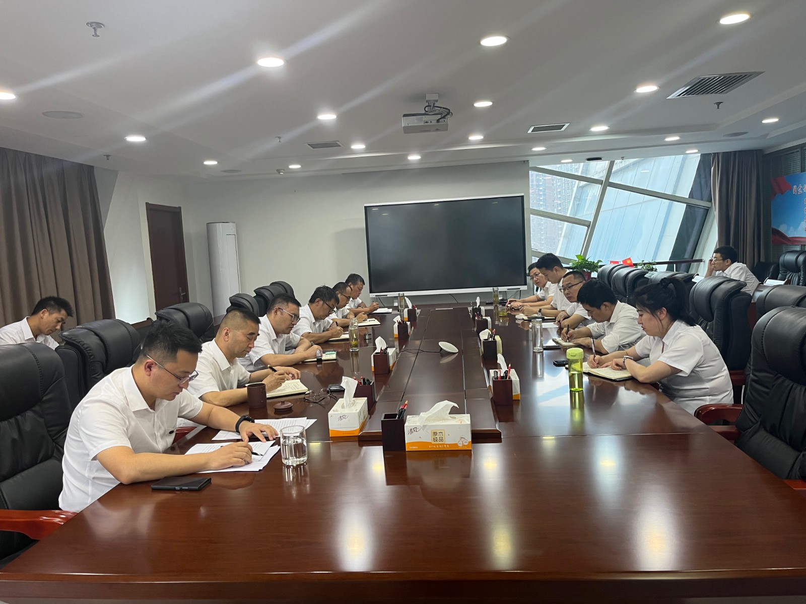 ˮ���ι�˾ת��ѧϰ���Ź�˾�������ꡱ��ƽ���ۻᾫ��