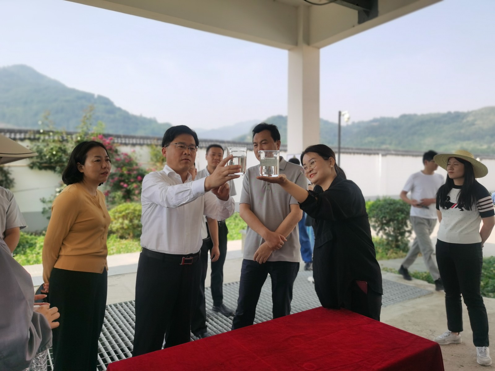 �������˴�ί�ḱ������ȫ�ɵ�ˮ���ι�˾��������ˮ���óͷ�������