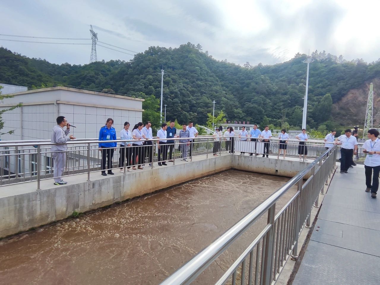 ˮ�������Ϲ�˾������������̬���ξ������ط־ֿ�չ������ʩ���ڿ��Ż