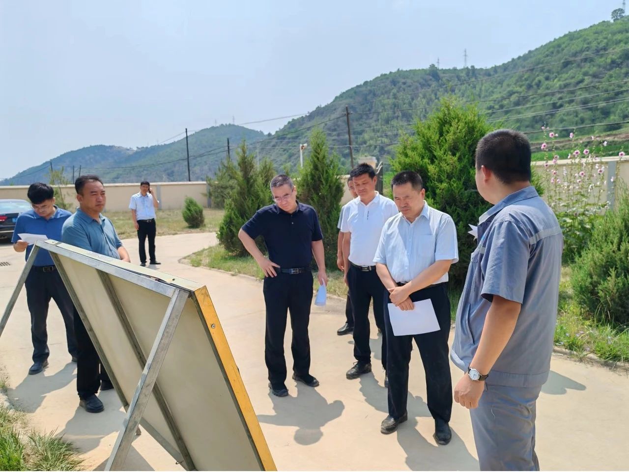 Ê¡Éú̬ÇéÐÎÌüµ³×é³ÉÔ±¡¢¸±Ìü³¤Ò¦Ïþ¾üµ½Ë®ÇéÐι«Ë¾°²¶¨ÕòÎÛË®´¦Öóͷ£³§µ÷ÑÐ Ê¡Éú̬ÇéÐÎÌüµ³×é³ÉÔ±¡¢¸±Ìü³¤Ò¦Ïþ¾üµ½Ë®ÇéÐι«Ë¾°²¶¨ÕòÎÛË®´¦Öóͷ£³§µ÷ÑÐ