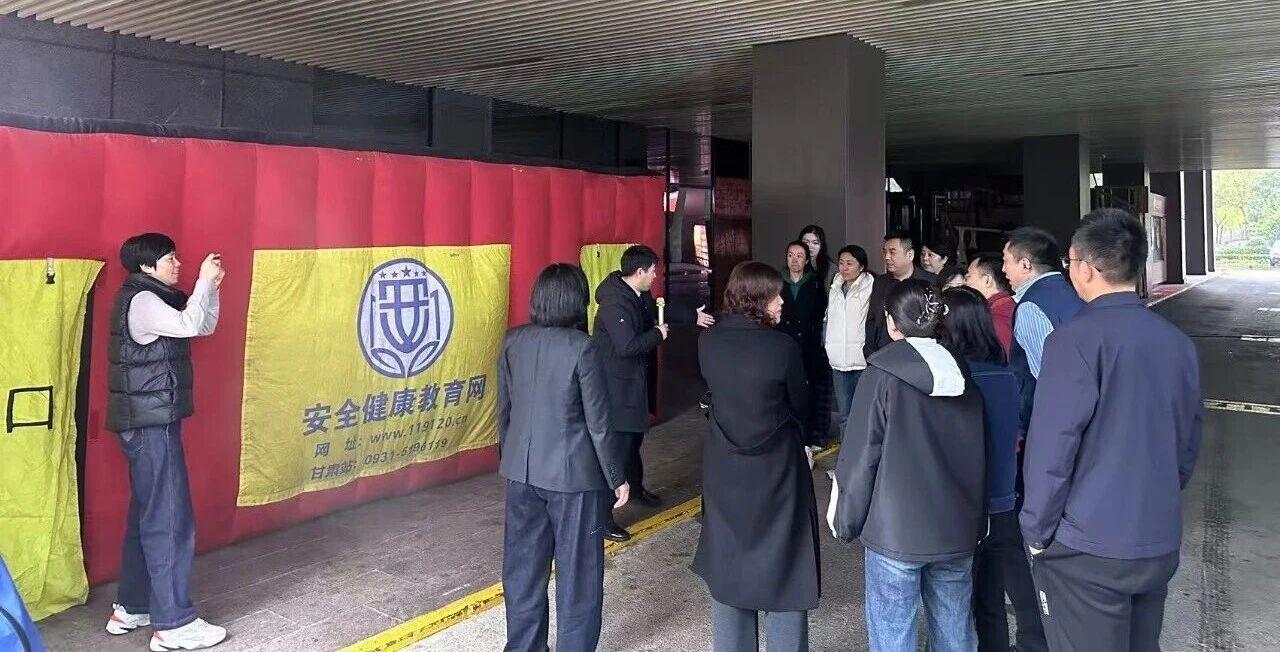 mg冰球突破集团进行消防技术培训 筑牢安全“防火墙” mg冰球突破集团进行消防技术培训 筑牢安全“防火墙”